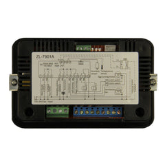 Controlador De Humedad Y Temperatura Temporizador Incubadora ZL-7901A