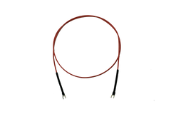 Resistencia De Silicona Para Incubadora 12 voltios 10 watts