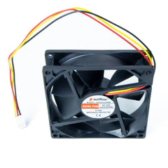 Ventilador 24 Voltios Extractor 24V 0.16A 92x92x25 mm