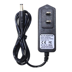 Copia de Adaptador 9V DC 1A 1000ma Generico