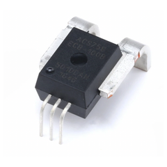 Sensor De Corriente Acs758 50a Acs758lcb-050b Efecto Hall