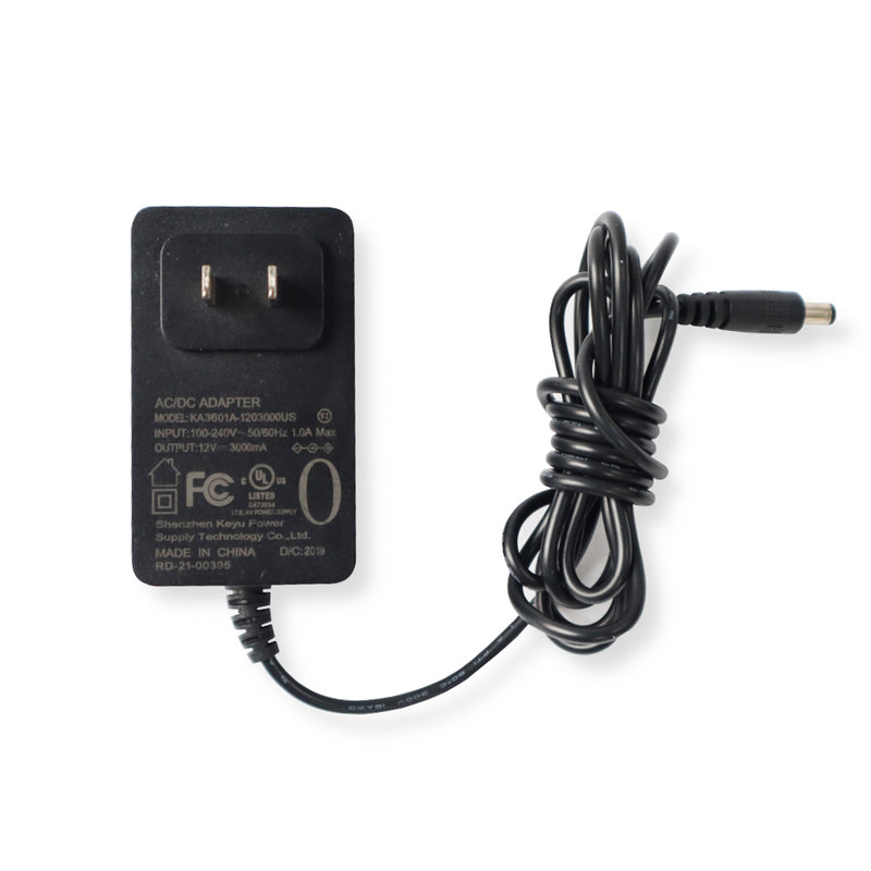 Adaptador Fuente de alimentación 12v 3A DC