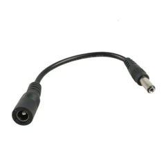 Cable Inversor De Polaridad para Adaptador 2.1mm Pedales