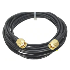 Cable Pigtail 30cm Rp-sma A Rp-sma Macho Rg174