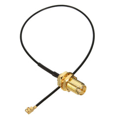 Cable Pigtail Rp-sma A Ufl/u Fl/ipx/ipe 24cm Rp Sma