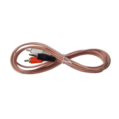 Cable de Audio RCA a Estéreo 3.5mm 2 a 1 1.8M