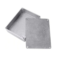 Caja De Aluminio Para Pedales De Guitarra 1590BB