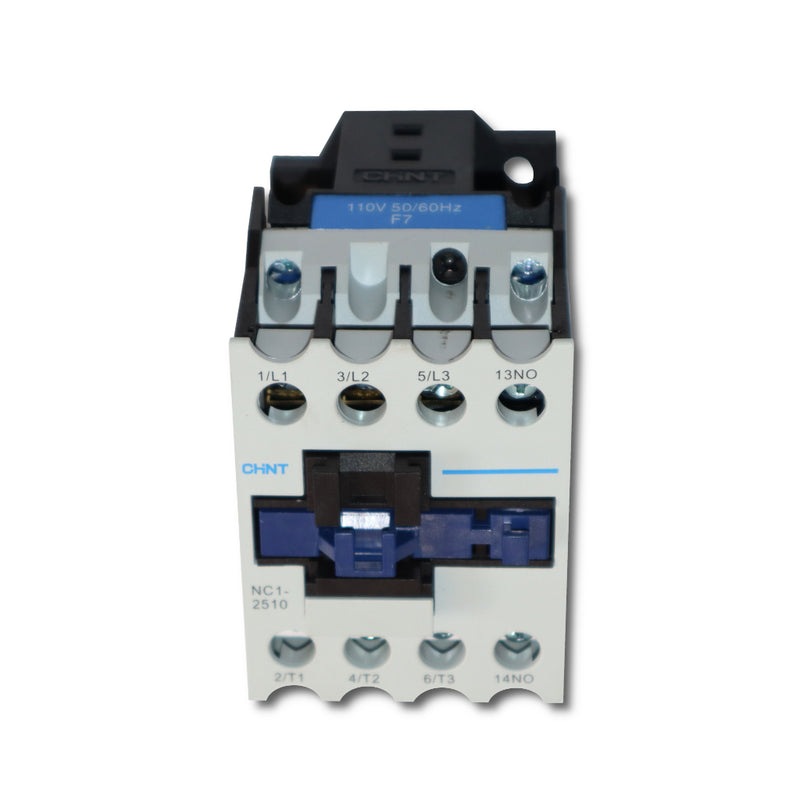 Contactor 110v 12a Relevo