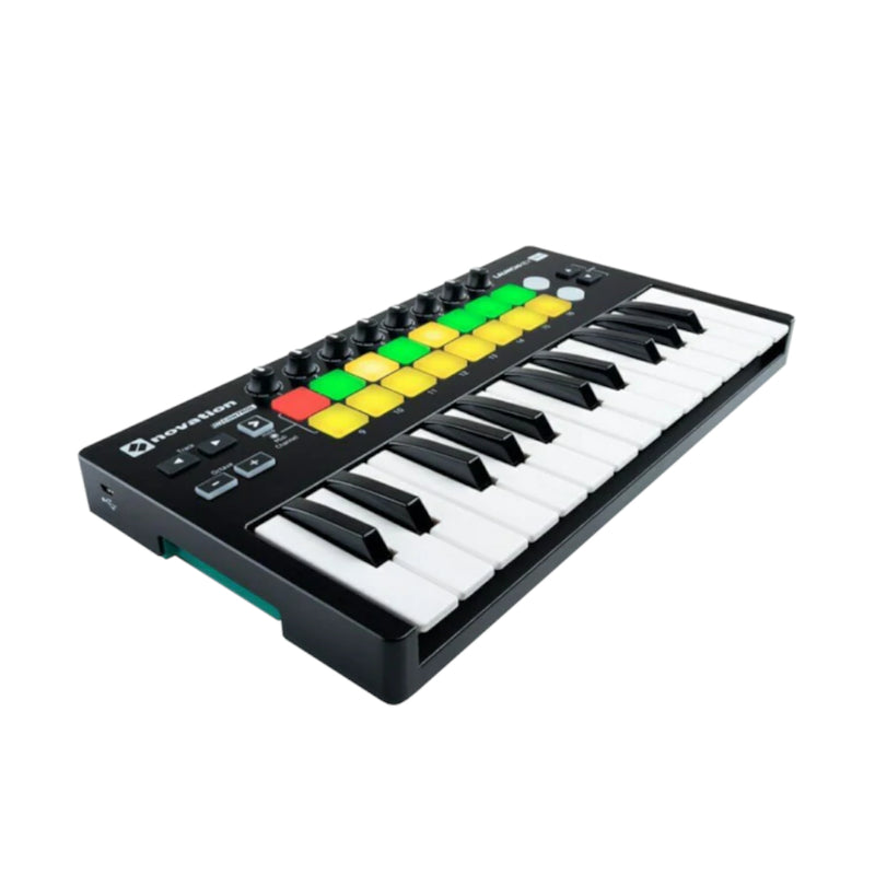 Controlador Launchkey Novation Mini Mk2