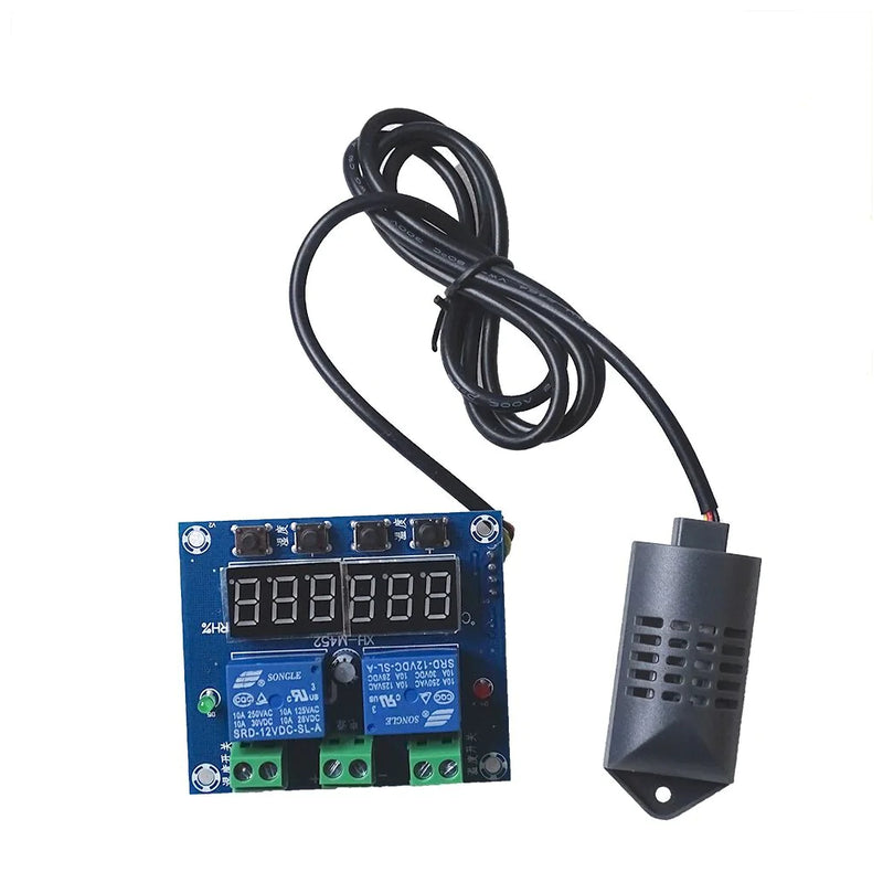 Controlador de Temperatura y Humedad  XH-M452