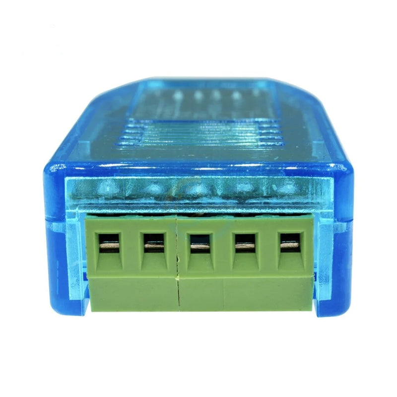 Convertidor Industrial USB A RS485 RS422