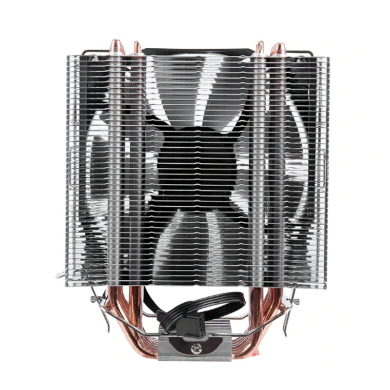 Disipador Ventilador Cpu 6 Tubos Gamer