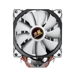 Disipador Ventilador Cpu 6 Tubos Gamer