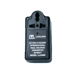 Transformador Elevador y Reductor 110v a 220v AC 60W