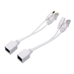 Inyector Poe Pasivo Cable Adaptador