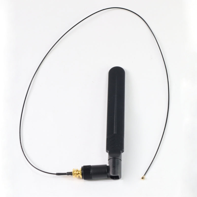 Kit Antena 8dbi + Pigtail UFL SMA 50cm