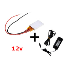 Kit Resistencia 12v 50w + Fuente De Alimentación 12V 5A