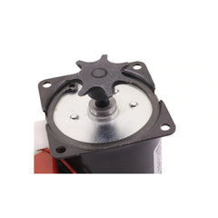 Motorreductor 110v 2.5rpm Volteador Incubadora 18w con piñon