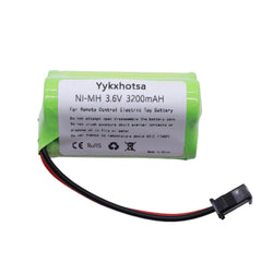 Pack De Batería Ni-mh 3,6v 3200mah