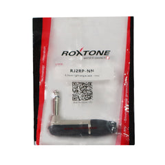 Plug Monofonico Roxtone en L