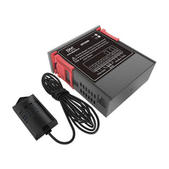 Controlador De Humedad Y Temperatura SHT-2000 Higrostato 12V