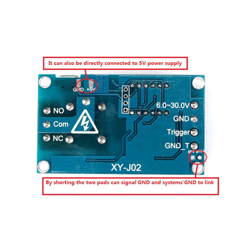 Temporizador Digital Programable Volteo Incubadora Plc con Disparo Externo