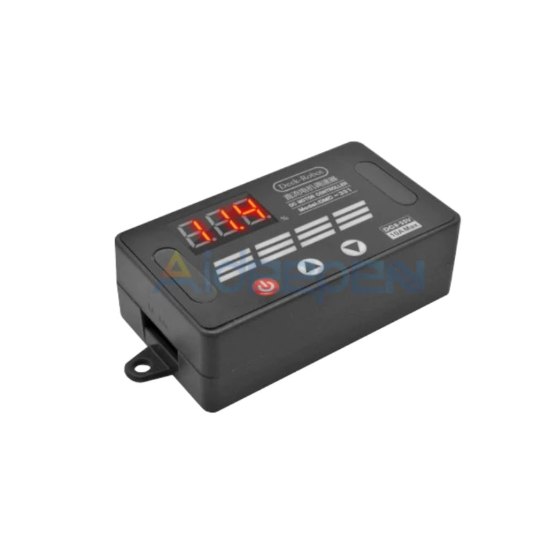 Variador De Velodidad Motor Dc PWM 12v, 24v, 36v Y 48v DMC-331